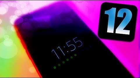 best top  iOS 12 .... Jailbreak LOCKSCREEN Tweaks !⚠️⚠️⚠️