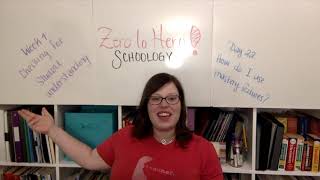 30 Days to Schoology Success: Day 22 How do I use mastery features?