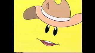 Cowboy - Face Nick Jr. Bumper