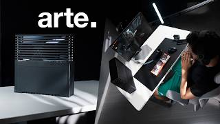 Finalmente! Montei o meu PC MINI ITX DOS SONHOS! E é uma obra de...