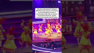 #Megachurch Goes Viral for Over the Top #Christmas Show