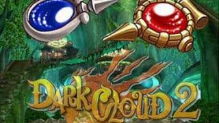 Video thumbnail of "Dark Cloud 2- Peace of the World OST"