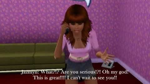 Sims 3 Next Top Model Cycle 1 Episode 2 Part 2/4