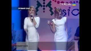 Анна-Мария/Anna-Maria - Мені Наснилася Зима (Live)