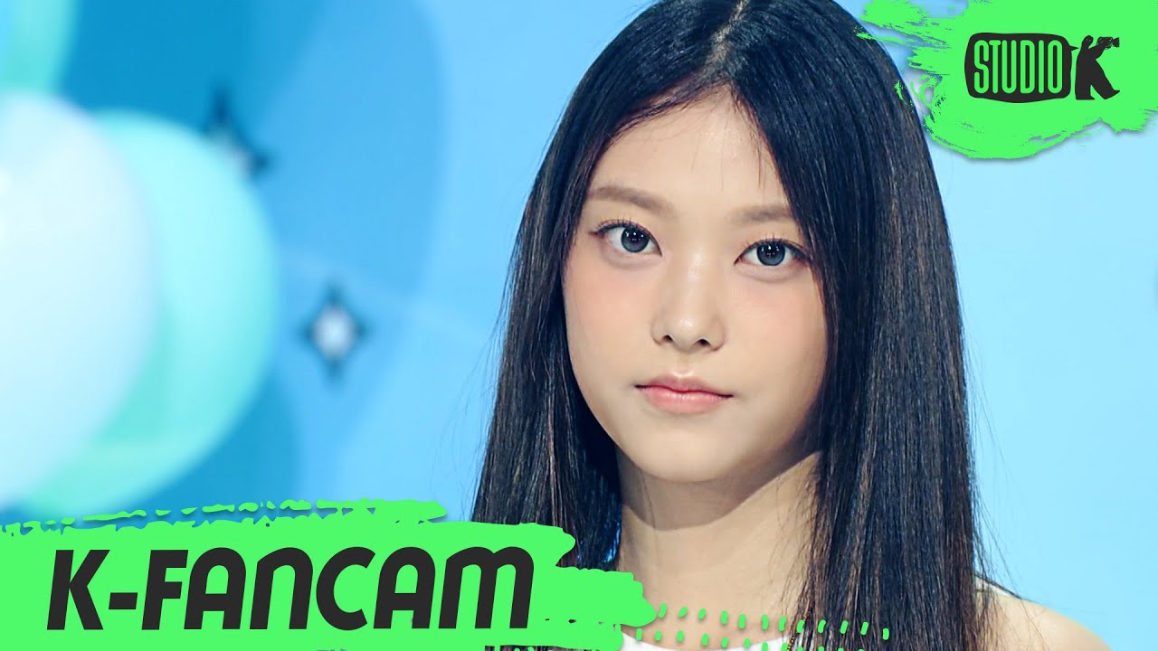 ヘリン「Attention」公式Fancamのサムネイル