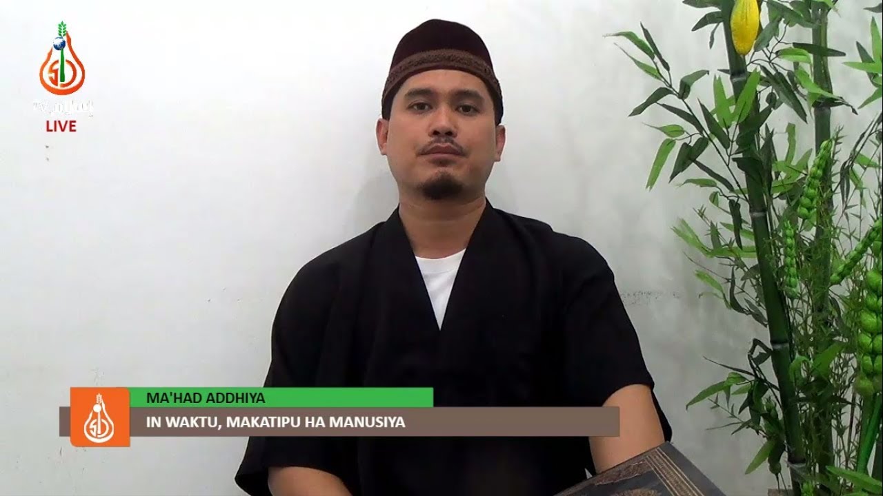 In Waktu, Makatipu ha Manusiya - Shaykh Hayder Buddin (Tausug)