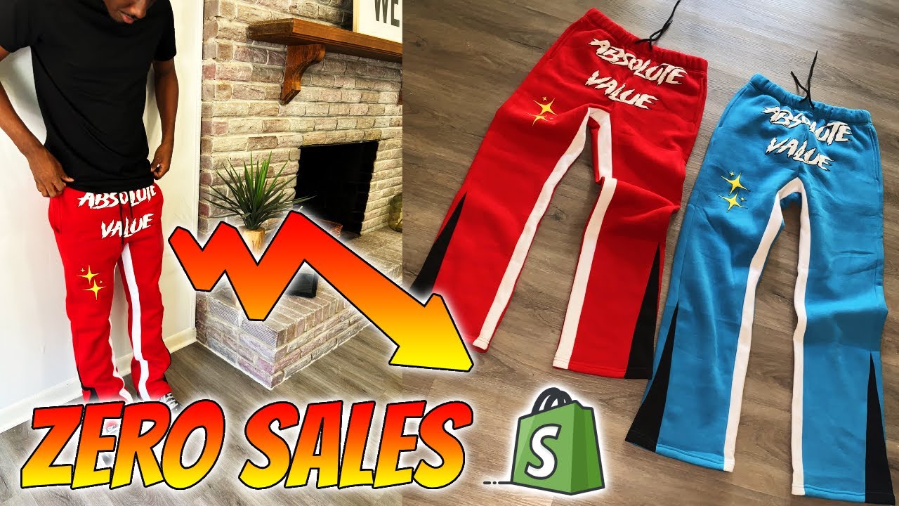 How To Recover From a Failed Clothing Brand Drop YouTube