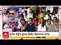 Sunil Shetty at president Cup Cricket Match Thane : सुनील शेट्टीनं क्रिकेट खेळण्याचा आनंदही लुटला