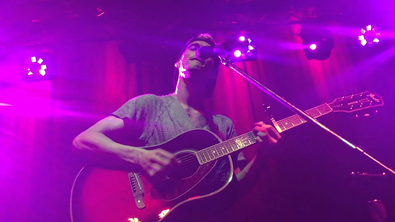 Aaron Carter - Guitar Medley - Acoustic - Columbus, OH 2014 ACCWT