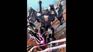 IM MEGATRON !! LEADER OF THE DECEPTICONS#Transformer#decepticons#edit