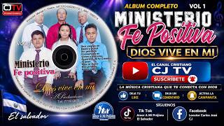 Grupo Fe Positiva~Dios Vive En Mi|| Álbum Completo ?Musica Grupera #viralvideo #adoración 