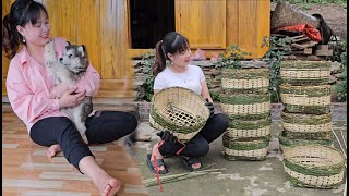 20-day compilation video about the work of a girl named Binh in rural Vietnam