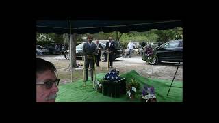 Brandon S. Keyser Funeral