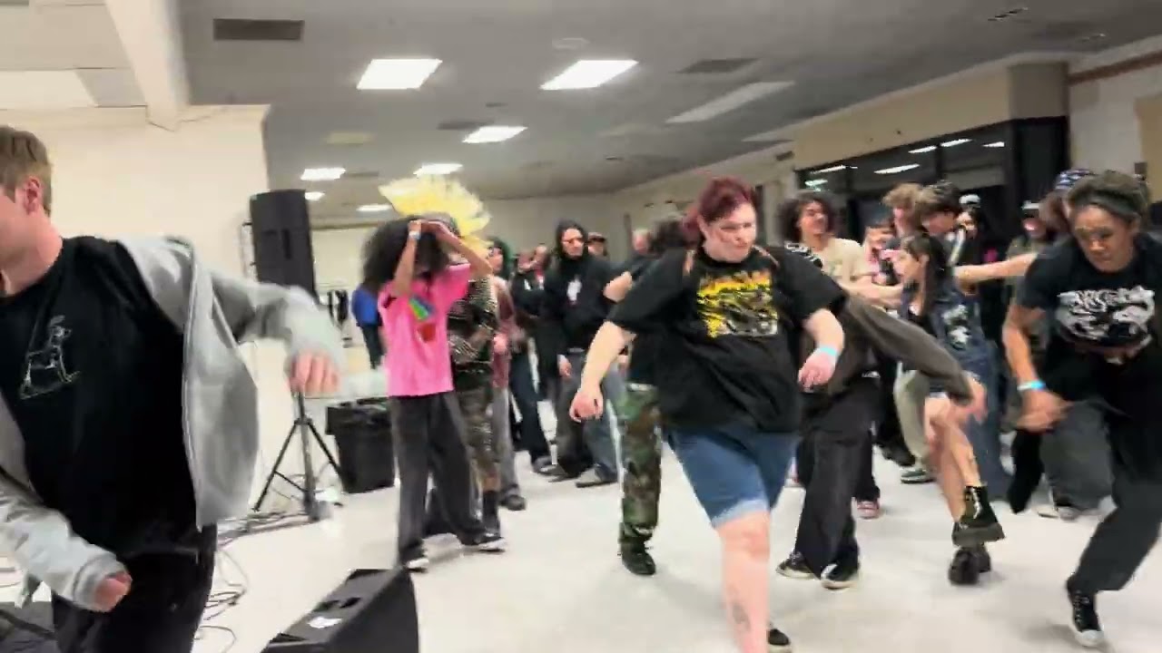 MORMON MINCERS at Sactown Speedfest 2024