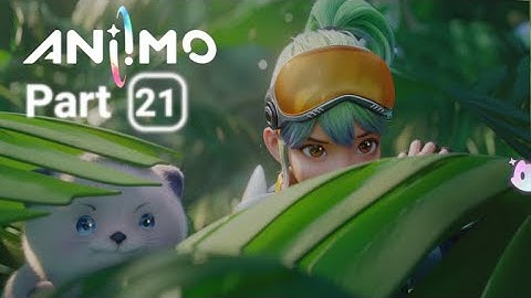 Aniimo Closed Beta - Part 21