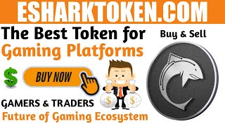 new token site 2021|| esharktoken.com|| 100% profitable projecr