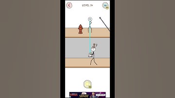 Thief Puzzle level 14 😁😁 !! Gameplay walkthrough #shorts #gaming