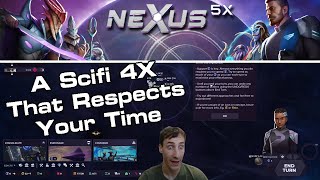 A SciFi 4X That Respects Your Time - Nexus5X 1 Profile