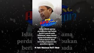 Download Lagu pesan Habib Rizieq Syihab #habibrizieq #ulama #baalawi #habibbahar #fpi #habib #rizieqshihab MP3