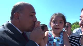 Banda del Río Salí: Revalorizan la plaza del barrio Los Fresnos - Tucumán Gobierno