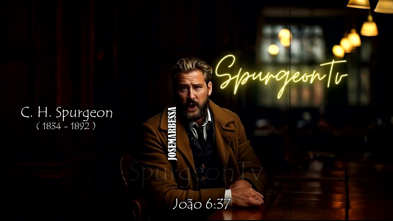 Minhas Orações Indignas  | C. H. Spurgeon (1834 -1892 ) @Josemar Bessa