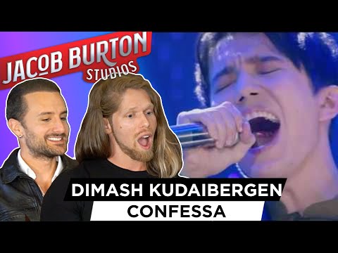 Vocal Coaches React to Dimash Kudaibergen — Confessa + The Diva Dance