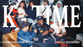 CouchSessions Vol.14 hosted by CommonHouse Radio | K-TIME | Hip Hop & RnB (Da Baby, Drake & more)