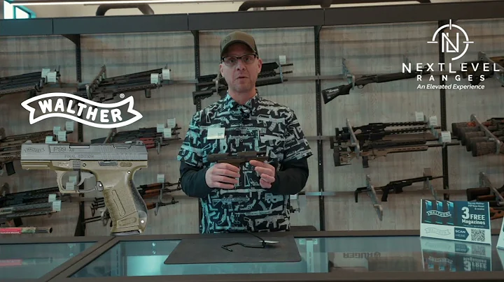 Staff Pick of the Week: Walther P99 Final Edition | Insights with GM Scott Self