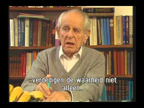 Interview Karl Popper Open Universiteit
