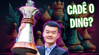 Ding Liren Campeão Mundial? A força do Dragão Chinês ( Jogo 2