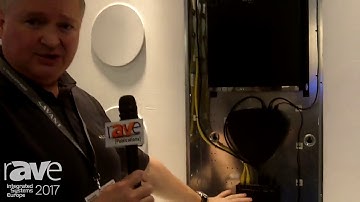 ISE 2017: Savant Presents Savant Pro Audio 4 Matrix Solution