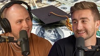 We Started A Scholarship!! || Life Wide Open Podcast #122