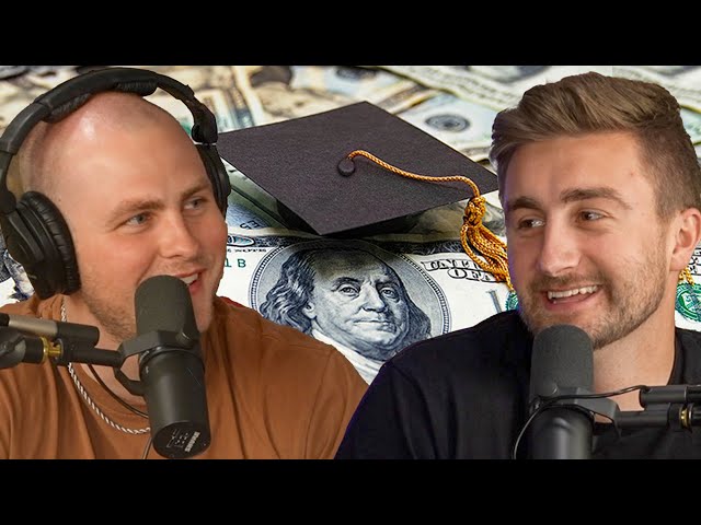 We Started A Scholarship!! || Life Wide Open Podcast #122 class=