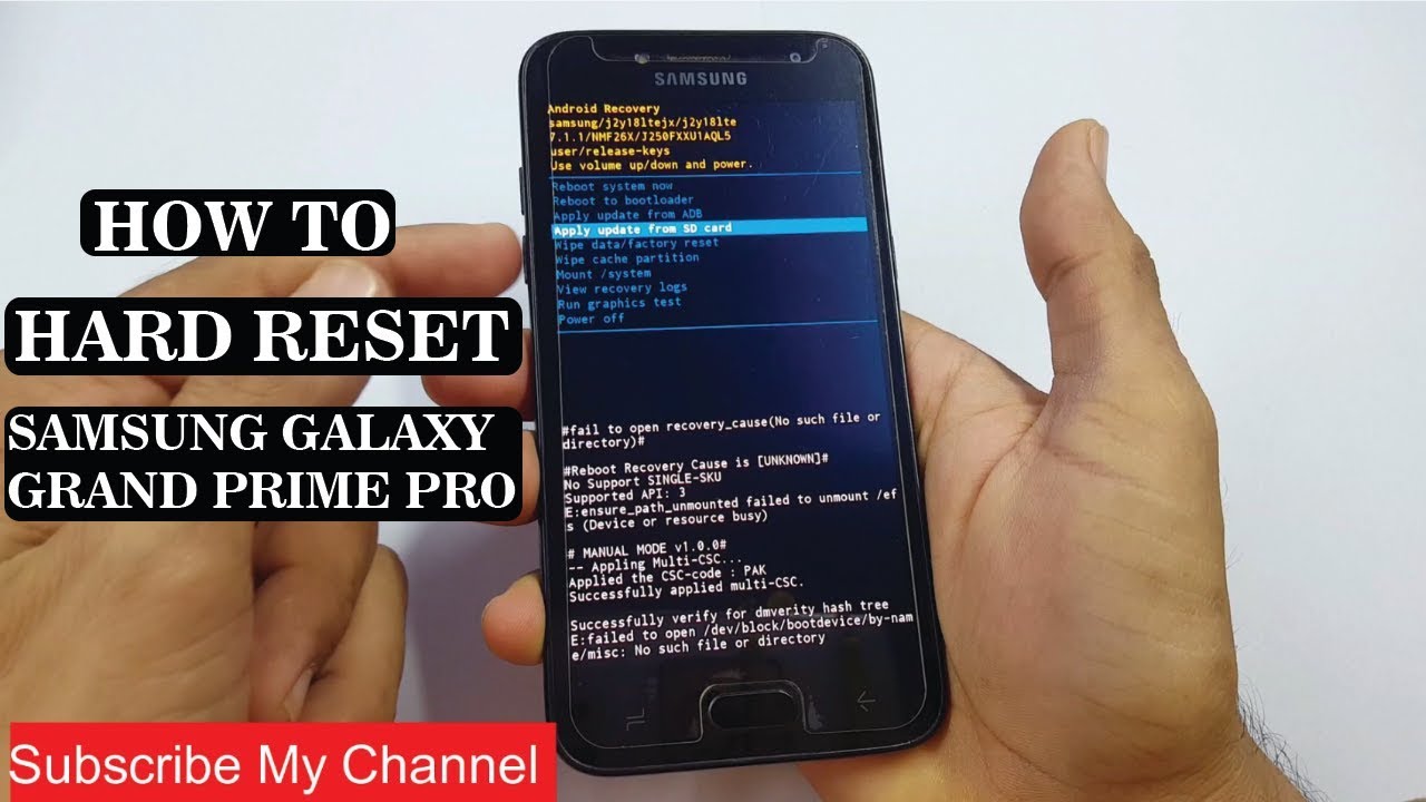 Жесткая перезагрузка самсунг. Samsung Galaxy Grand Prime Pro. Samsung j2 Grand Prime Pro. Samsung Galaxy Grand Prime hard reset. Samsung Galaxy Grand Prime Plus Хард ресет.