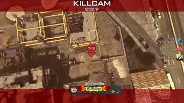 MW3 PC- Air Drop Crate FAIL (Funny)