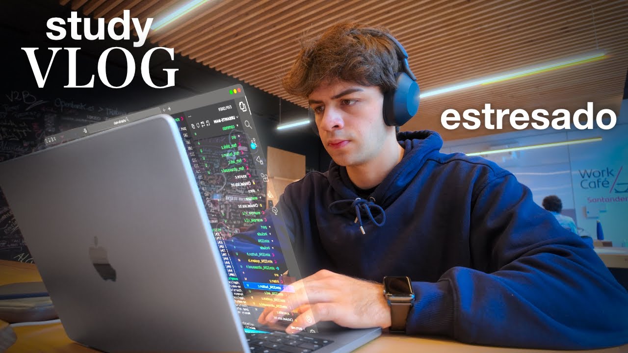 Preparándome para los exámenes finales de Ingeniería (nos ponemos serios)