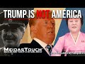 Trump Is Not America