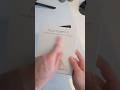 PLAUD NotePin S #unboxing #plaudnote #plaud #plaudnotepin #notetaking #ainotetaker #plaudai #shorts