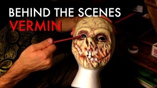 Behind The Scenes: Vermin - A Horror Short Film