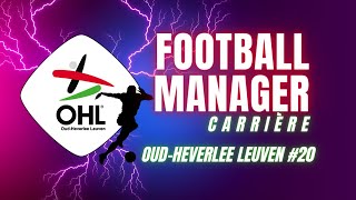 #20 WE MOGEN NIET MEER VERLIEZEN VOOR PLAY OFF 1 carrière oud-heverlee leuven