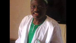 ELEMURE OGUNYEMI - OLORUN MO PADA LEYIN MI PHASE 1