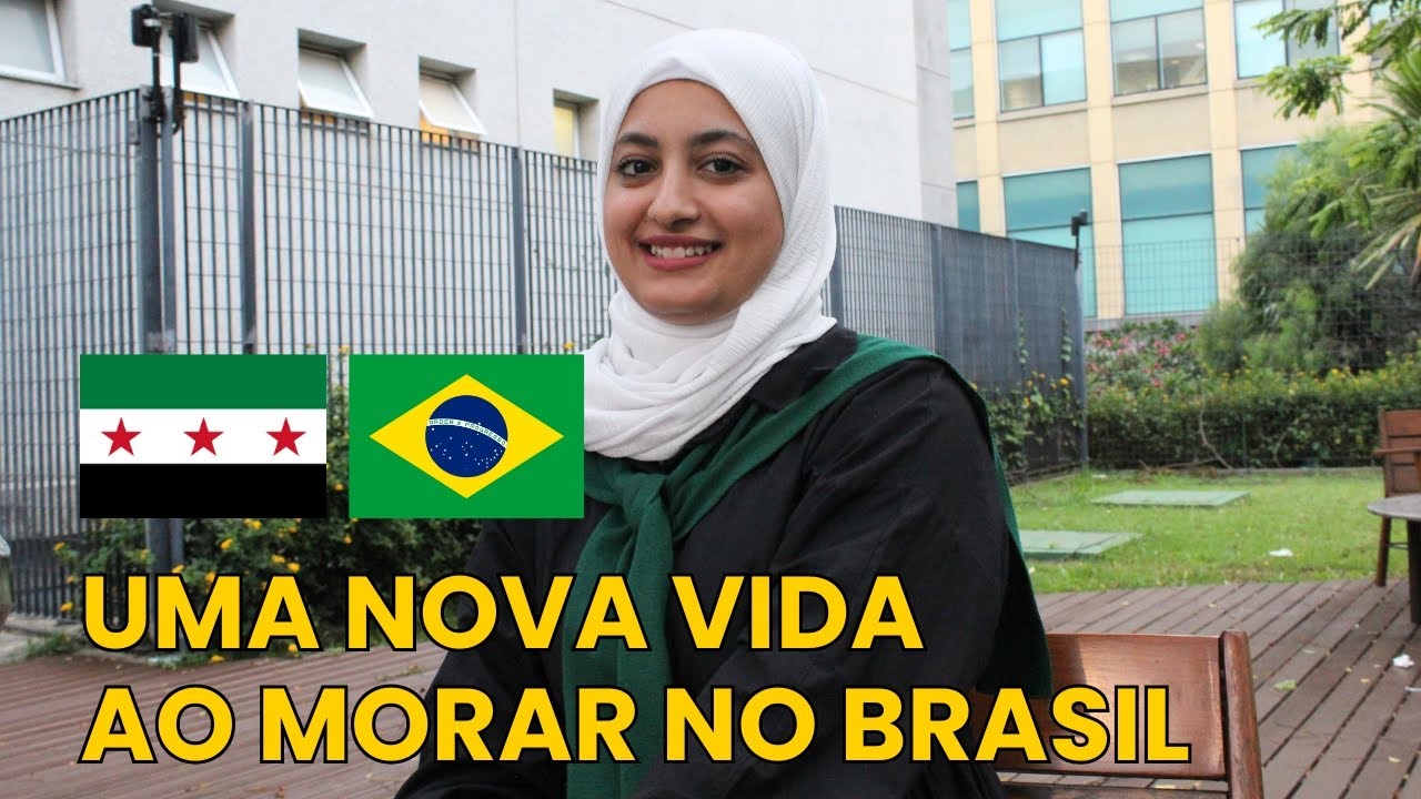 Rawan: 'Deus me mandou para o Brasil'