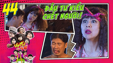 VỢ TUI TUI SỢ TẬP 44 FULL - Đại Ngọc Trâm chuyển nghề làm bánh khiến Tiết Cương suýt chết