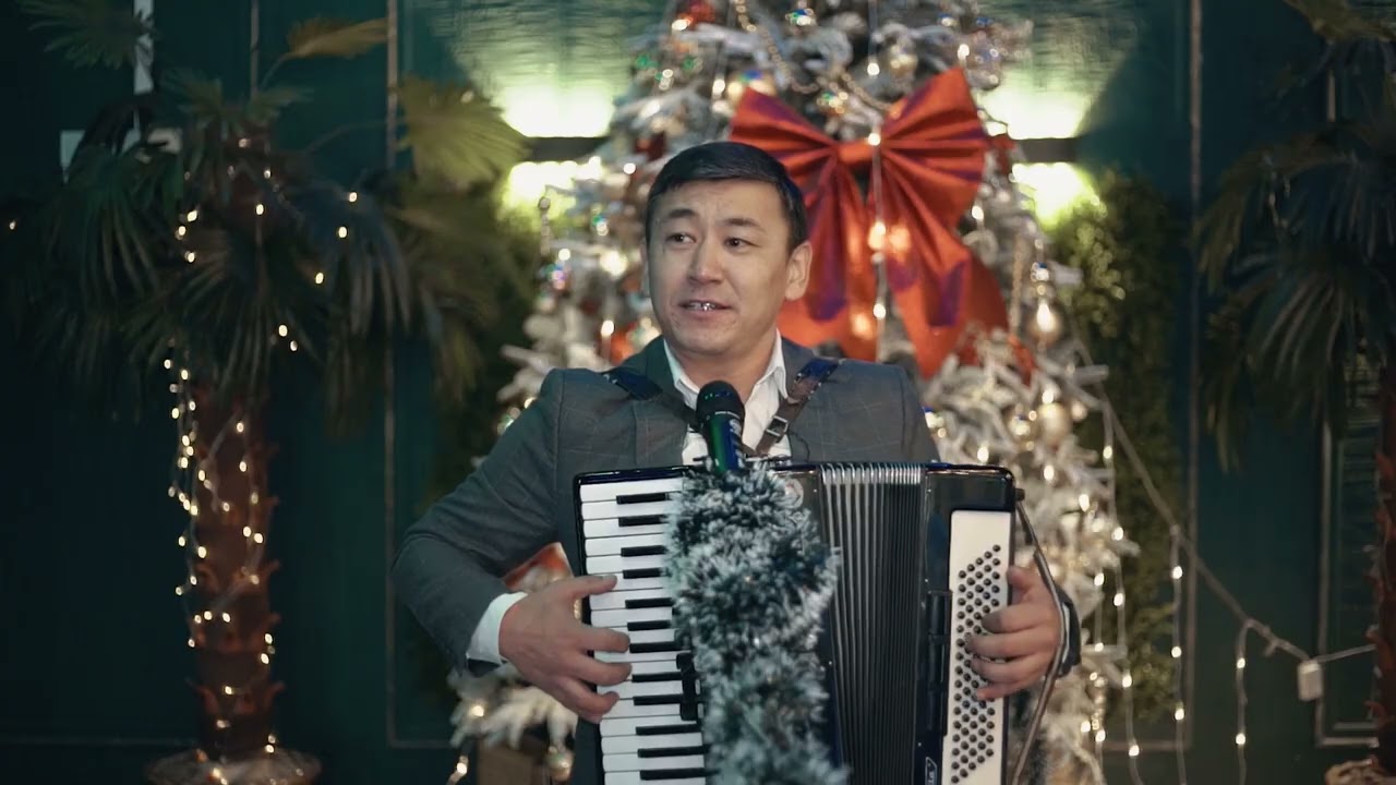 Кубанычбек Орозбаев - Гулкайыр