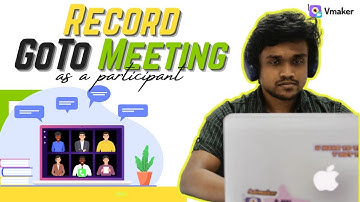 How to Record GoToMeeting Sessions as an Attendee [With Video & Audio]