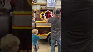 LUCKY WINNER OF CUSTOM VANNER MAGAZINE PENTASTAR BUBBLE WINDOWS
