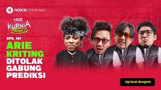 DESTA EMOSI ANDRE NGAJAK ARIE KRITING GABUNG PREDAIN!