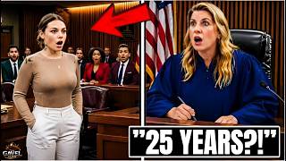 Judge Raquel West SHOCKS Defendant — 25-Year Warning After Plea Rejected! ⚖️