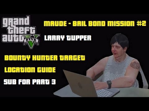 Bail Bonds Missions - GTA 5 Guide - IGN