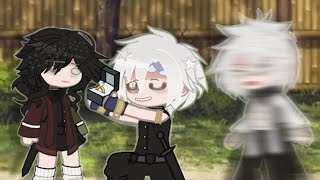 Jealous, Jealous, Jealous Boy Sanegiyuu Gacha Club Nebula Ft. Sanemi X Giyuu Maryyx